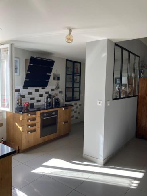 Ferienwohnung Loft Au Coeur De Nîmes Exterior foto