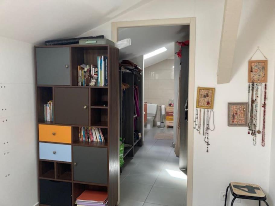 Ferienwohnung Loft Au Coeur De Nîmes Exterior foto