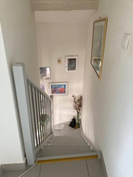 Ferienwohnung Loft Au Coeur De Nîmes Exterior foto