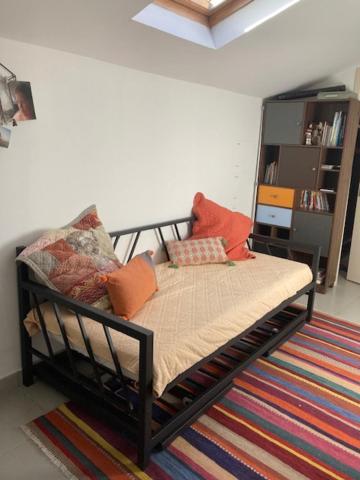 Ferienwohnung Loft Au Coeur De Nîmes Exterior foto
